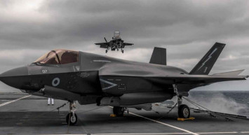 Amerika Birleşik Devletleri'nden Yunanistan'a veto: F-35 siparişleri ertelendi!