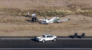 Amerika'da korkunç kaza! İki uçak havada çarpıştı: 4 ölü