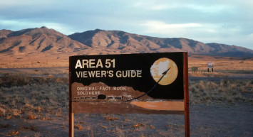 Amerika’nın dünyadan sakladığı üs: Bölgenin altında ne olduğunu kimse bilmiyor