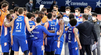 Anadolu Efes, Alba Berlin ile oynayacağı EuroLeague karşılaşmasına play-off katılımını garantilemek adına çıkıyor