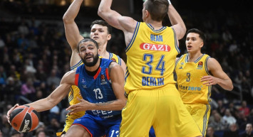 Anadolu Efes-ALBA Berlin maçı ne zaman, saat kaçta ve hangi kanalda? Anadolu Efes, Play-off yolunda hata yapmak istemiyor