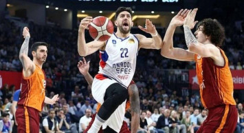 Anadolu Efes - Galatasaray Nef Play-Off yarı final ikinci maçı ne zaman? Nefes kesecek karşılaşmanın tarihi açıklandı