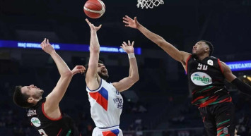 Anadolu Efes - Pınar Karşıyaka play-off maçı neden ertelendi?  Anadolu Efes - Pınar Karşıyaka son maçı ne zaman oynanacak?