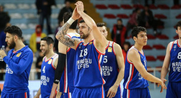Anadolu Efes, Turkish Airlines Euroleague'de Sinan Erdem Spor Salonu'nda Bayern Münih'i konuk ediyor!