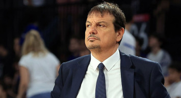 Anadolu Efes'in hocası Ergin Ataman'dan, Galatasaray Başkanı Burak Elmas hakkında çarpıcı açıklamalar geldi!