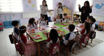 Anaokulu öğrencilere maddi destek: Bakan Yanık detayları açıkladı