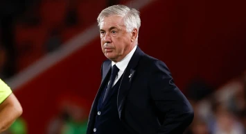 Ancelotti'nin milli futbolcuya verdiği tepki dikkat çekti.