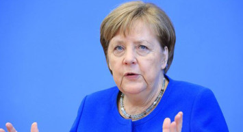 Angela Merkel'den Türkiye'yi Öven Sözler!