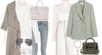 Aniden evden çıkarken hızla hazır olmanızı sağlayacak kombin önerileri