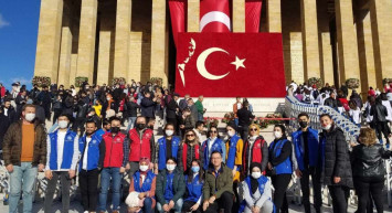 Anıtkabir 23 Nisan 2022 Cumartesi günü saat kaça kadar açık? 23 Nisan Anıtkabir ziyaret saatleri