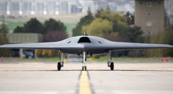 ANKA-3 çift motorla geliyor: Gökyüzünde görünmez olacak