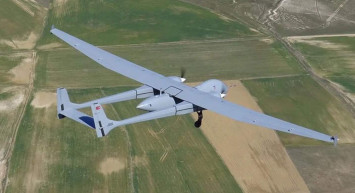 ANKA İHA’dan Türkiye’de bir ilk: Test uçuşunu başarıyla gerçekleştirdi