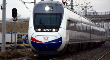 Ankara-Sivas YHT Projesi'nde Sona Yaklaşıldı!