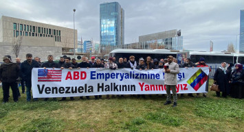 Ankara Sivil Toplum Platformu: Bugün Venezuela’da yaşananlar, bağımsız ülkelere gözdağıdır