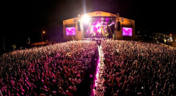 Ankara yaz şenlikleri belli oldu! Başkentliler müzik keyfine bu program ile doyacak! Birbirinden sevilen şarkıcılar Ankara'da