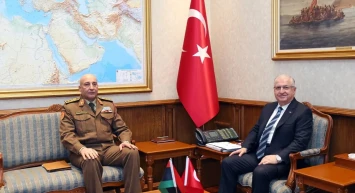 Ankara’da Alarm: Libya Genelkurmay Başkanı’nı Taşıyan Özel Jet Düştü