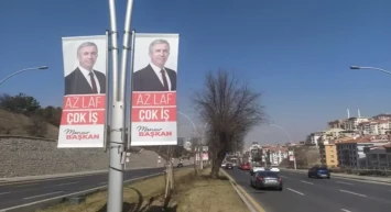 Ankara'da belediyenin 2 bin direkten gelir elde edememesi 1 milyar TL'lik kayba yol açtı!