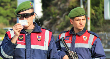 Ankara'da Çalınan Araç Suriye Sınırında Bulundu!