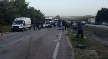 Ankara'da facia yaşandı: Anne ve kızı kazada hayatını kaybetti!