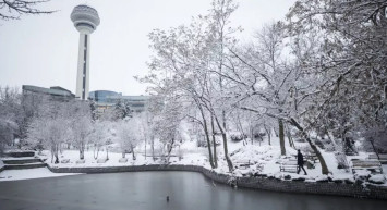 Ankara'da Hangi Yollar Yılbaşı Akşamı Trafiğe Kapatılacak?