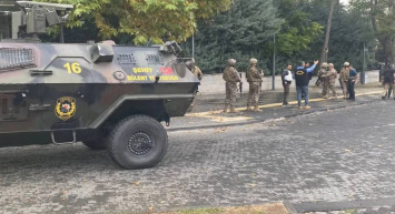 Ankara’da korkutan patlama: Ekipler alarma geçti