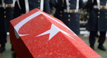 Ankara’da paraşüt kazası: Astsubay Özkan Demir şehit düştü