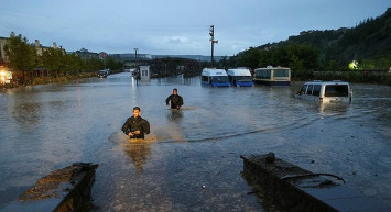 Ankara'da sel felaketi! 3 kişi yaşamını yitirdi, 1 kişi kayıp