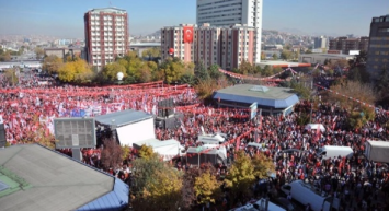 Ankara'da yarın bu yollar kapalı olacak