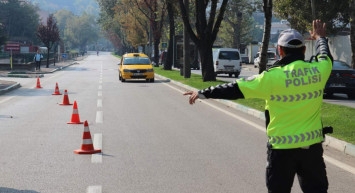 Ankara’da yaşayanlar dikkat: Seçim günü o yollar trafiğe kapatılacak