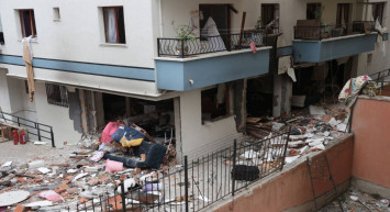 Ankara’daki bir evde doğal gaz patlaması: Valilik acı haberi duyurdu