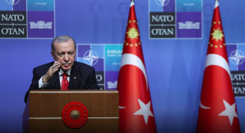 Ankara'daki NATO Zirvesi sona erdi: Cumhurbaşkanı Erdoğan'dan F-35 açıklaması