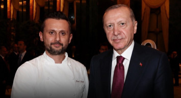 Ankara'daki NATO Zirvesi'nde liderlerin menüsünü 2 Michelin yıldızlı şef Fatih Tutak hazırladı