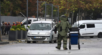 Ankara’daki saldırı girişimi Avrupa basınında: Terör kaynaklı diyemediler
