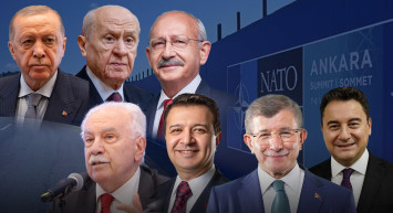 Ankara'daki tarihi zirve öncesi iç siyasette NATO hareketliliği: Liderler ne diyor?