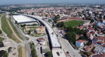 Ankara'dan Edirne'ye hızlı tren