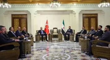 Ankara’dan Şam’a Güvenlik Çıkarması: Masada 10 Mart Mutabakatı ve Yeni Dönem Var