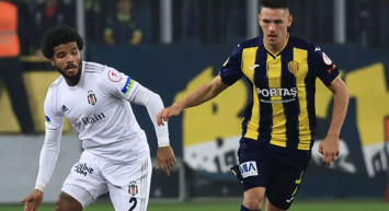 Ankaragücü, Beşiktaş’ı penaltılarda mağlup etti