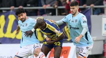 Ankaragücü düşme hattından kurtuldu: Başakşehir'i mağlup etti