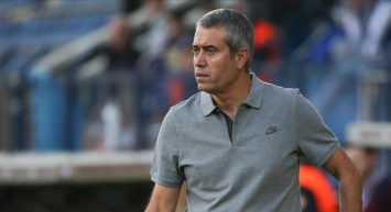 Ankaragücü'nün yeni teknik direktörü belli oldu