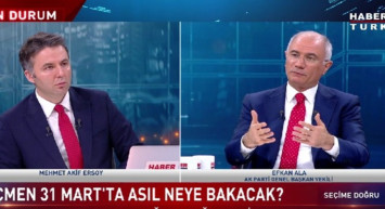 Anket sonuçları canlı yayında açıklandı! İşte İstanbul ve Ankara’da son durum…