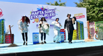 Anket sonuçları herkesi şaşırttı: Belediyelerin kültürel faaliyet hizmetleri yetersiz kalıyor