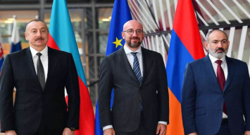 Anlaşma tamamlandı: Türk dünyası koridoru Zengezur açılıyor