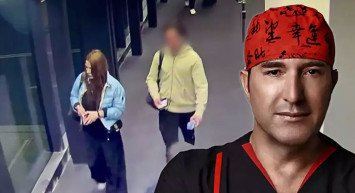 Anne-Oğul ABD’ye kaçtı: Baba Bülent Cihantimur savcılıkta ifade veriyor!