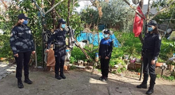 Annesi Cezaevindeki Kızın Polislik Hayali Gerçek Oldu