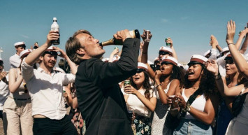 Another Round – Druk film konusu ve oyuncuları