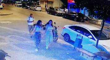 Antalya'da kan donduran olay! İlk önce takip etti sonra dayak yedi