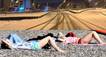 Antalya’da sıcaklıklar düşmek bilmiyor: Ekim ayında termometreler 41,2 dereceyi gördü