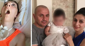 Antalya'da skandal olay! Estetik yapıp güzelleşmek istedi, hayatı alt üst oldu! 4 senedir bitkisel hayatta!