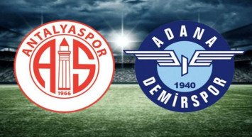 Antalyaspor çıkışa geçmek istiyor: Antalyaspor Adana Demirspor maçı ne zaman ve hangi kanalda olacak? Antalyaspor Adana Demirspor maçı hakemi ve ilk 11’leri belli oldu mu?