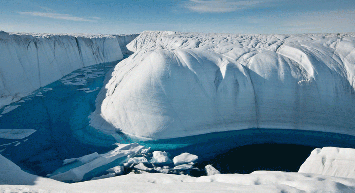 Antarktika'dan Dünya'nın En Büyük Buz Kütlesi Ayrıldı